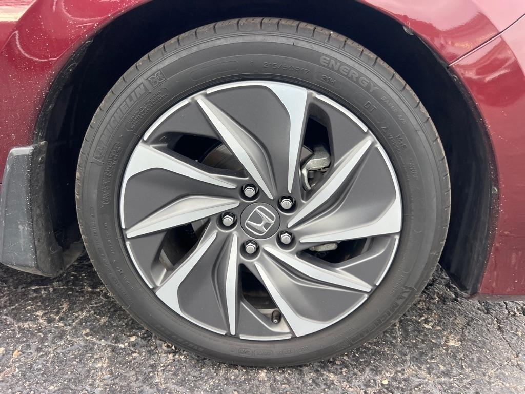 Honda Insight Touring CVT 2019