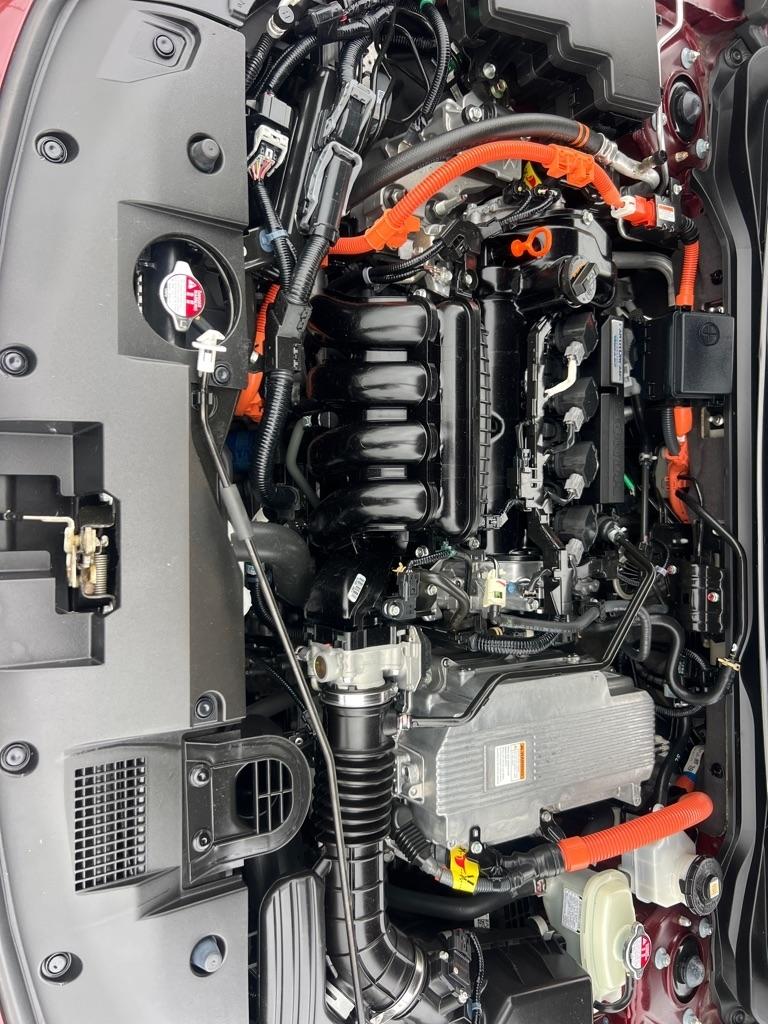 Honda Insight Touring CVT 2019