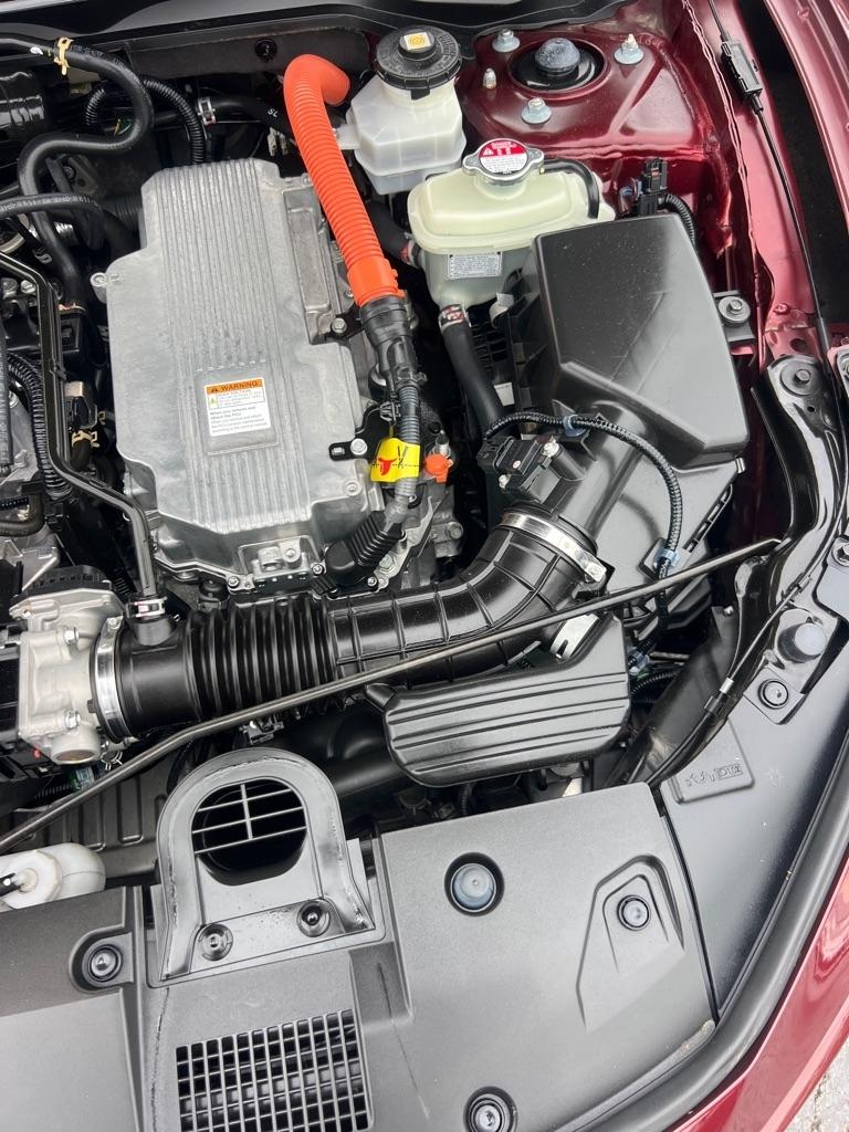 Honda Insight Touring CVT 2019