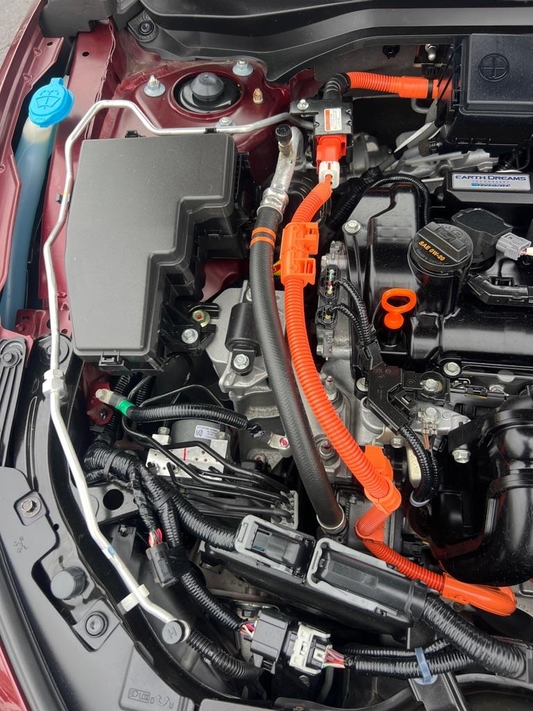 Honda Insight Touring CVT 2019