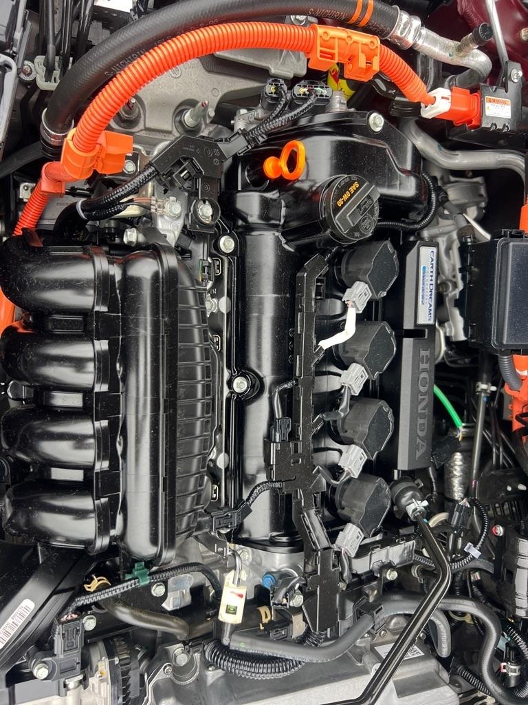 Honda Insight Touring CVT 2019