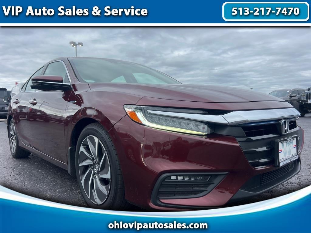 Honda Insight Touring CVT 2019