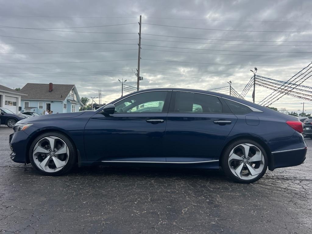 Honda Accord Sedan Touring 1.5T CVT 2018
