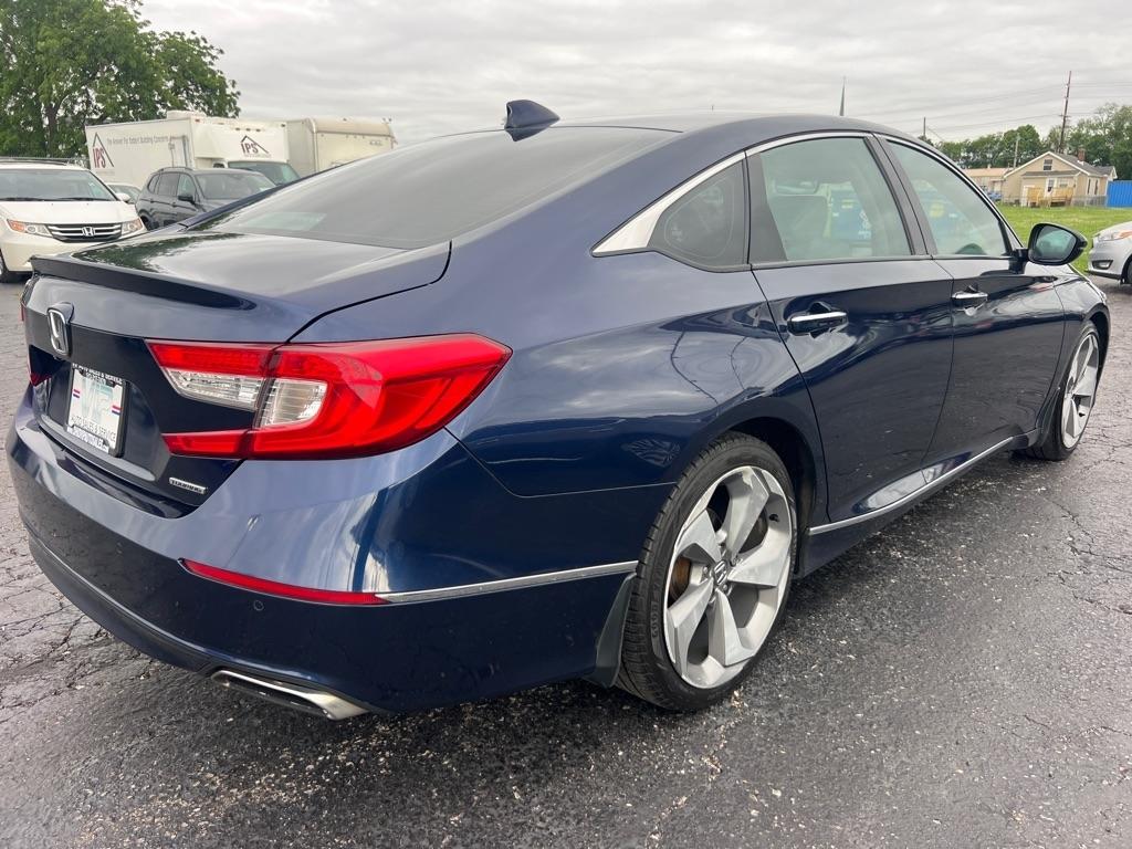 Honda Accord Sedan Touring 1.5T CVT 2018