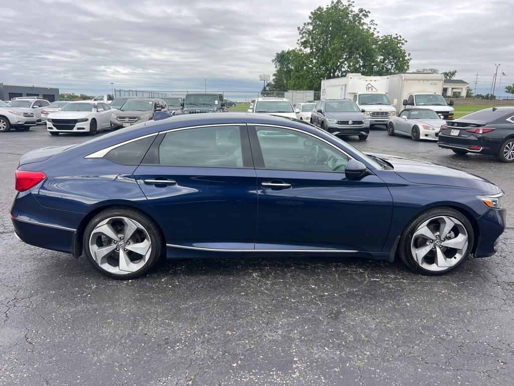 Honda Accord Sedan Touring 1.5T CVT 2018