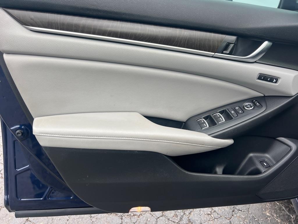 Honda Accord Sedan Touring 1.5T CVT 2018