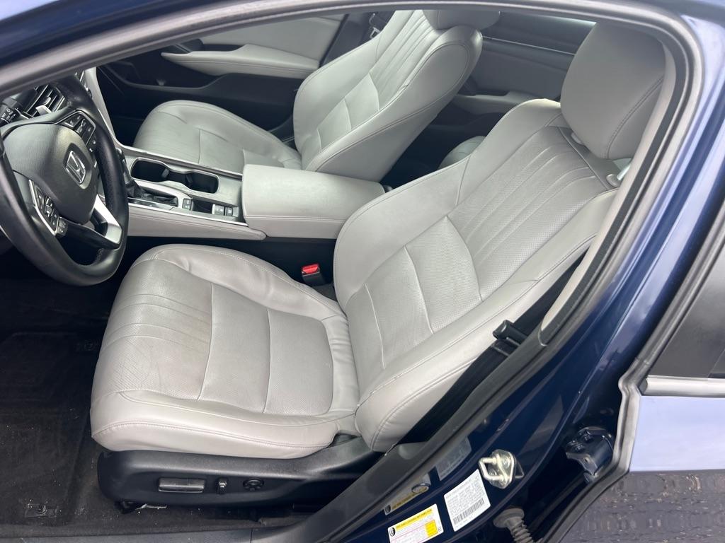 Honda Accord Sedan Touring 1.5T CVT 2018