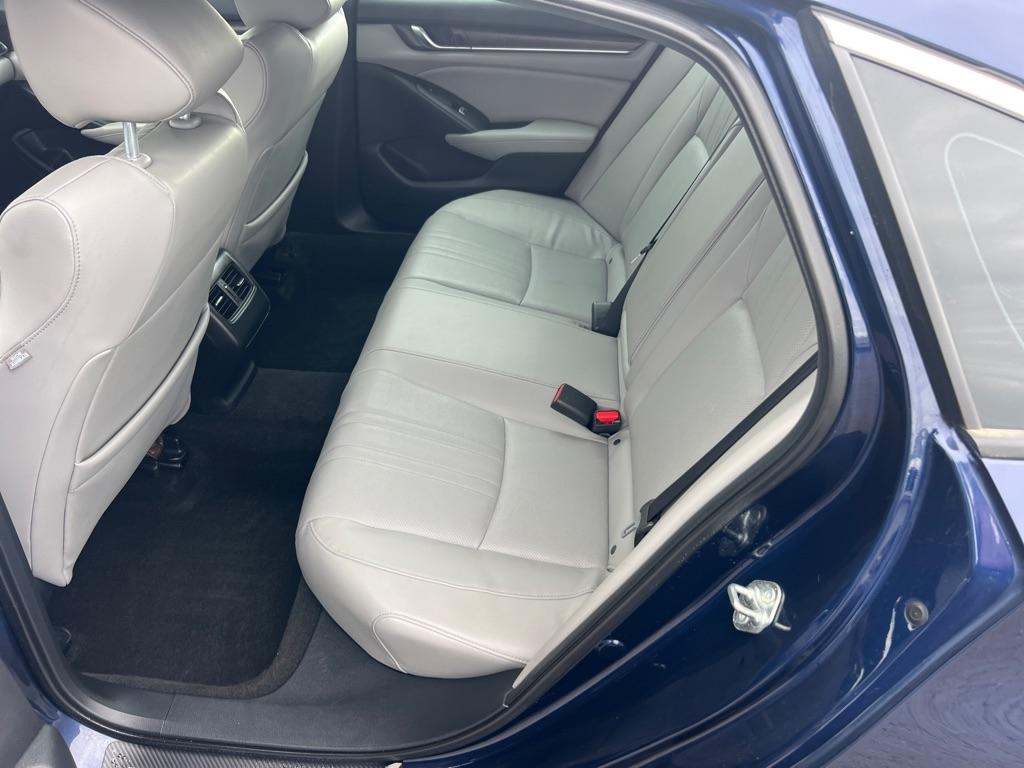 Honda Accord Sedan Touring 1.5T CVT 2018