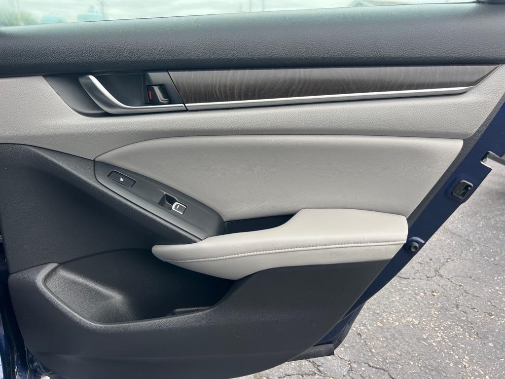 Honda Accord Sedan Touring 1.5T CVT 2018