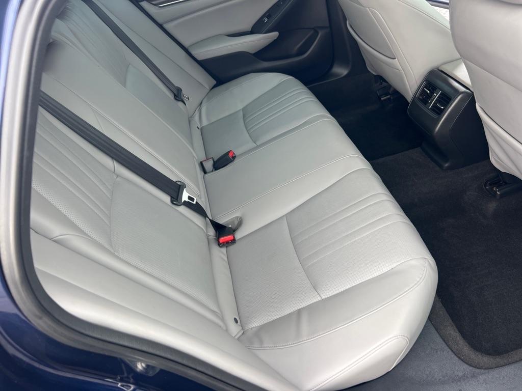 Honda Accord Sedan Touring 1.5T CVT 2018