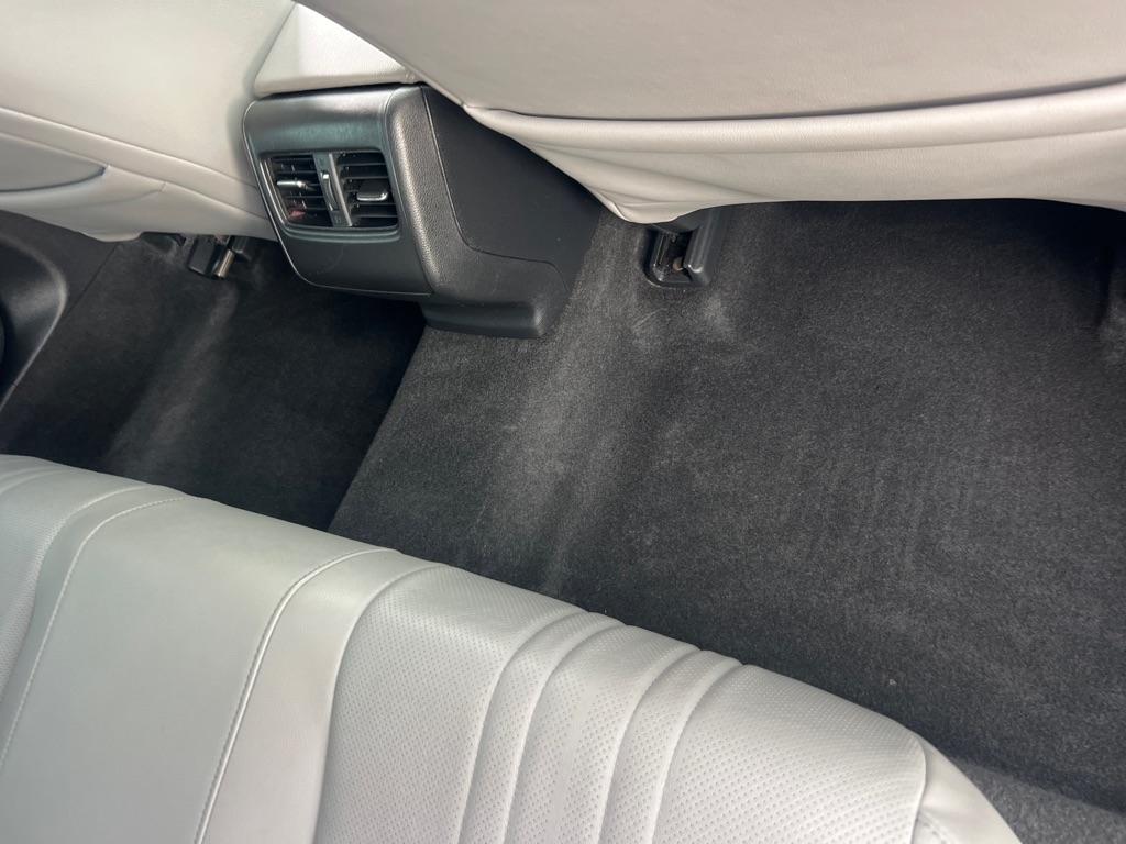 Honda Accord Sedan Touring 1.5T CVT 2018