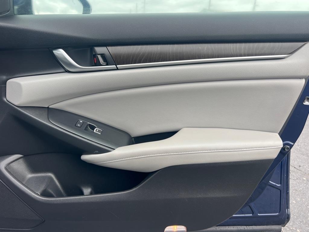 Honda Accord Sedan Touring 1.5T CVT 2018