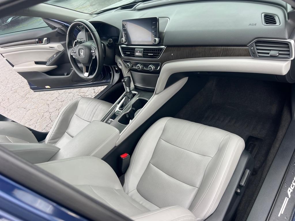 Honda Accord Sedan Touring 1.5T CVT 2018