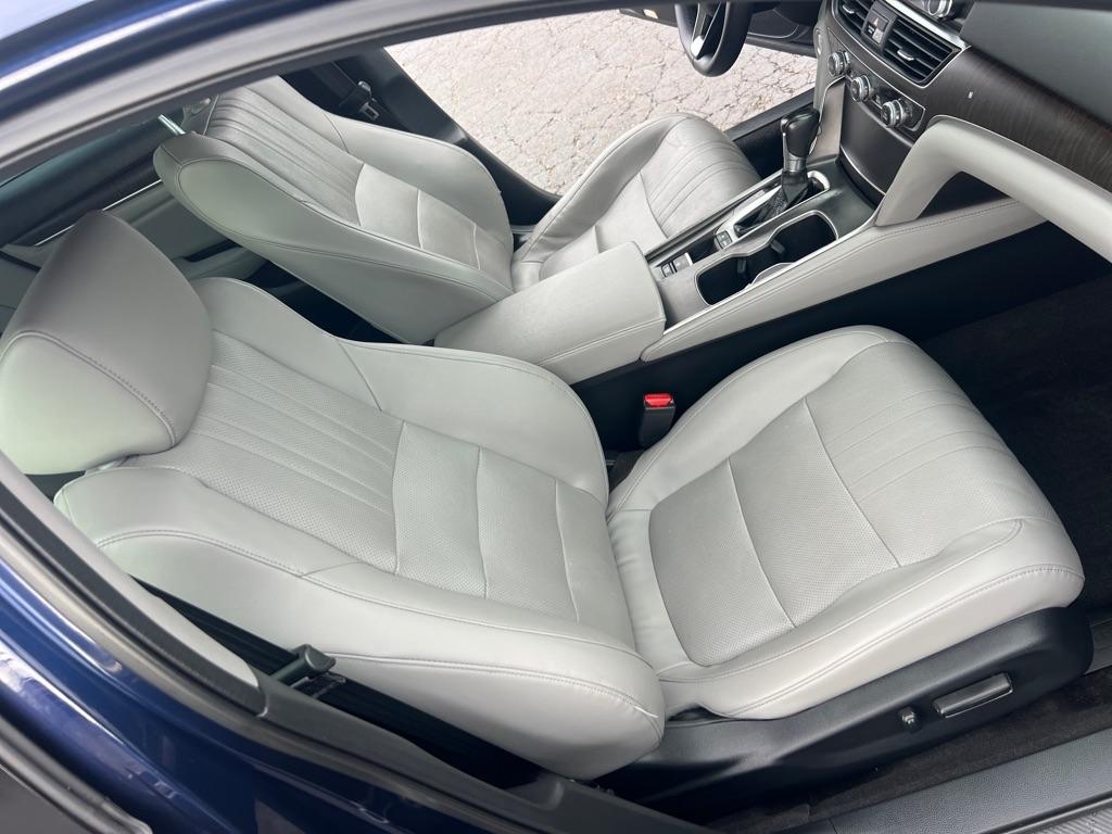 Honda Accord Sedan Touring 1.5T CVT 2018