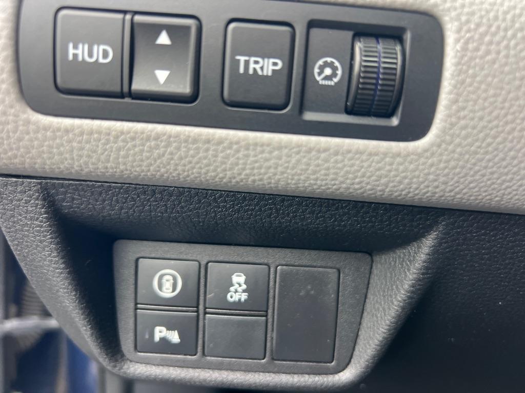 Honda Accord Sedan Touring 1.5T CVT 2018