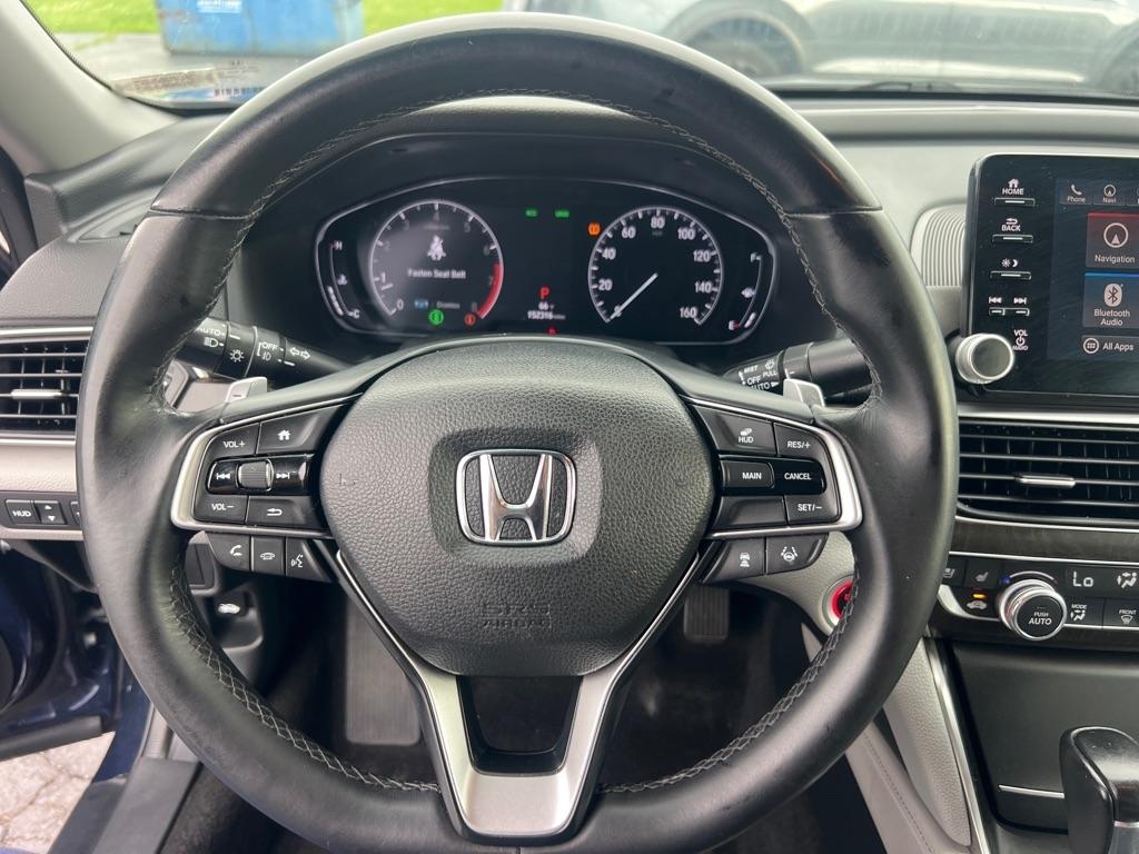 Honda Accord Sedan Touring 1.5T CVT 2018