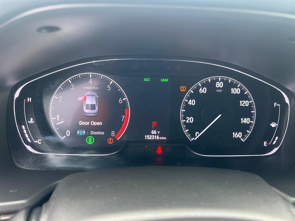 Honda Accord Sedan Touring 1.5T CVT 2018