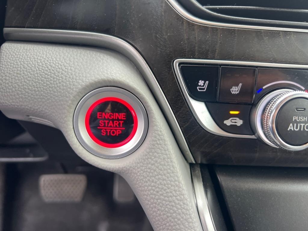 Honda Accord Sedan Touring 1.5T CVT 2018