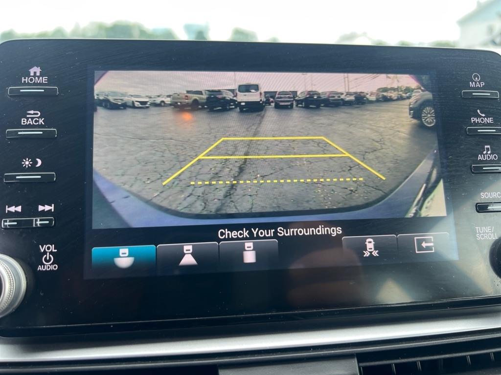 Honda Accord Sedan Touring 1.5T CVT 2018