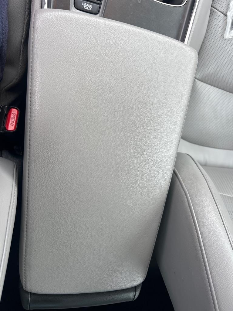 Honda Accord Sedan Touring 1.5T CVT 2018