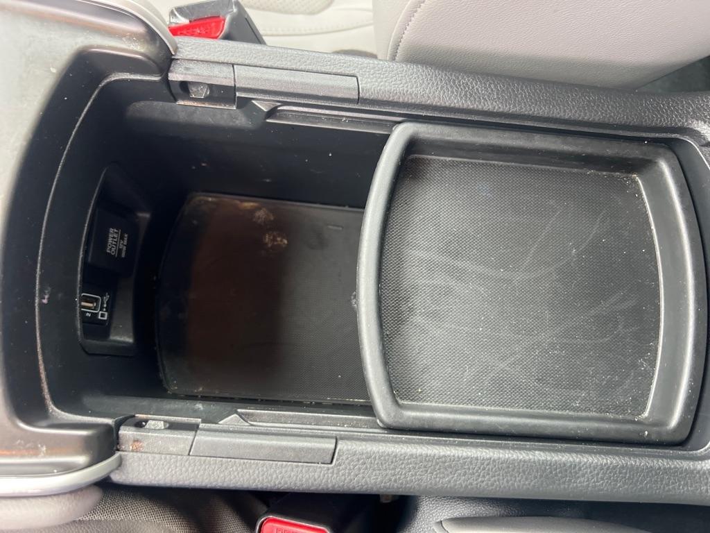 Honda Accord Sedan Touring 1.5T CVT 2018