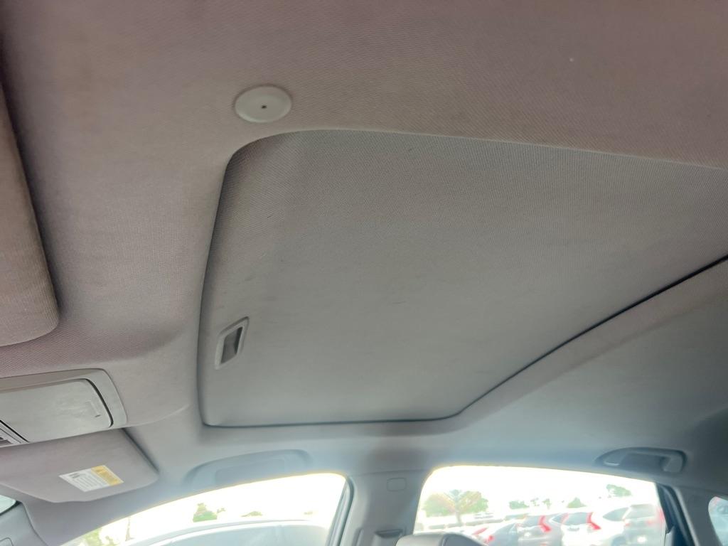 Honda Accord Sedan Touring 1.5T CVT 2018