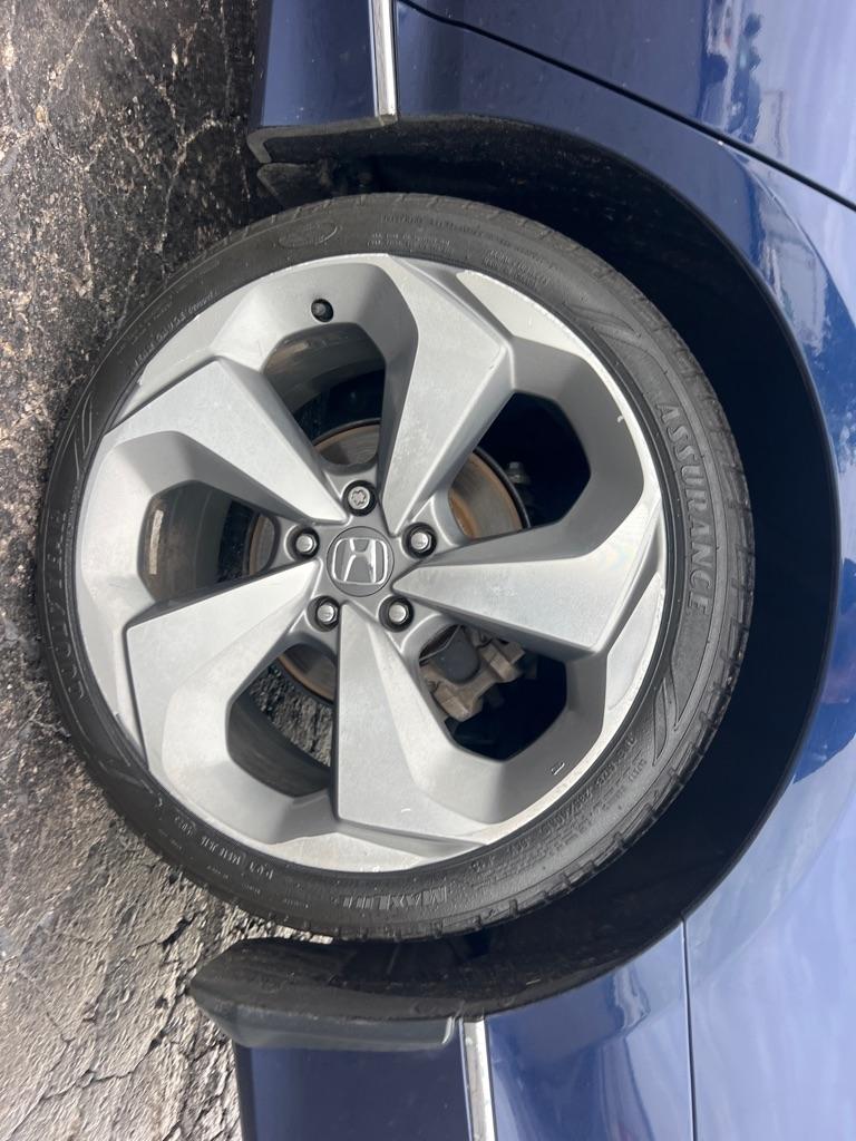 Honda Accord Sedan Touring 1.5T CVT 2018