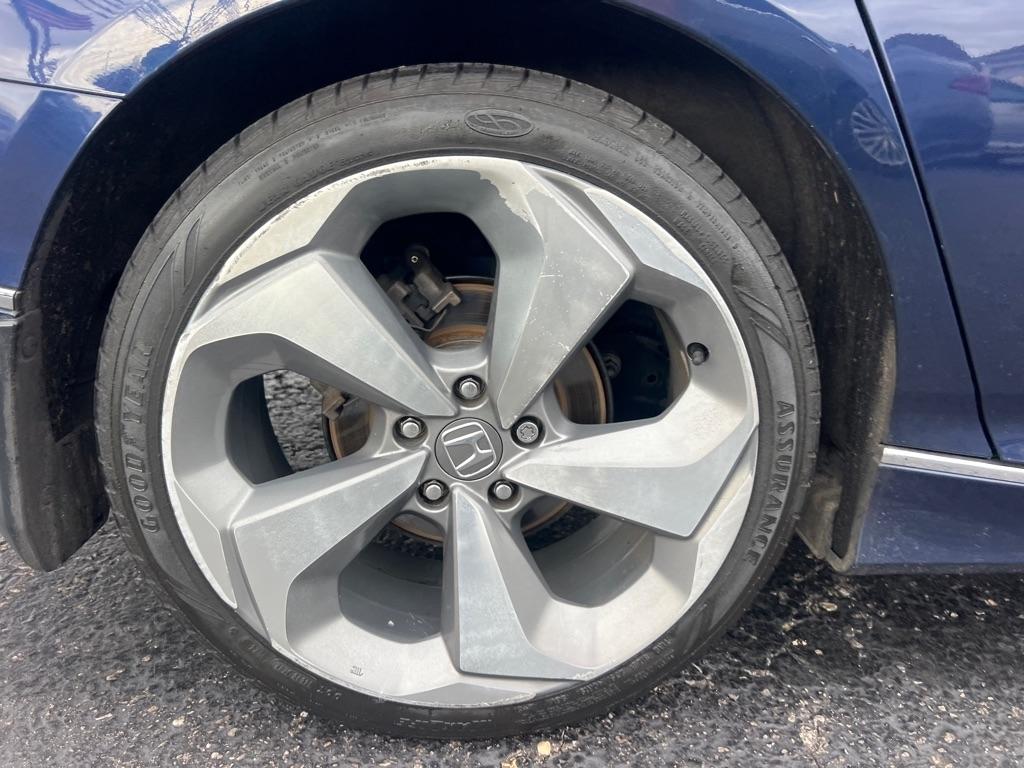 Honda Accord Sedan Touring 1.5T CVT 2018