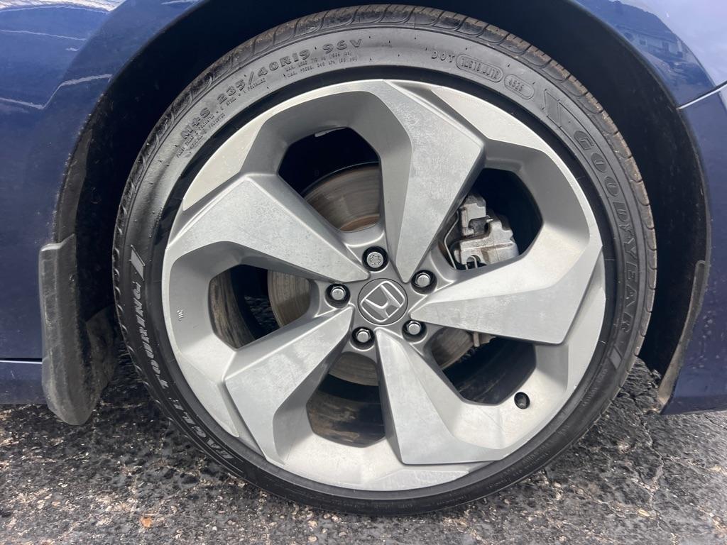 Honda Accord Sedan Touring 1.5T CVT 2018