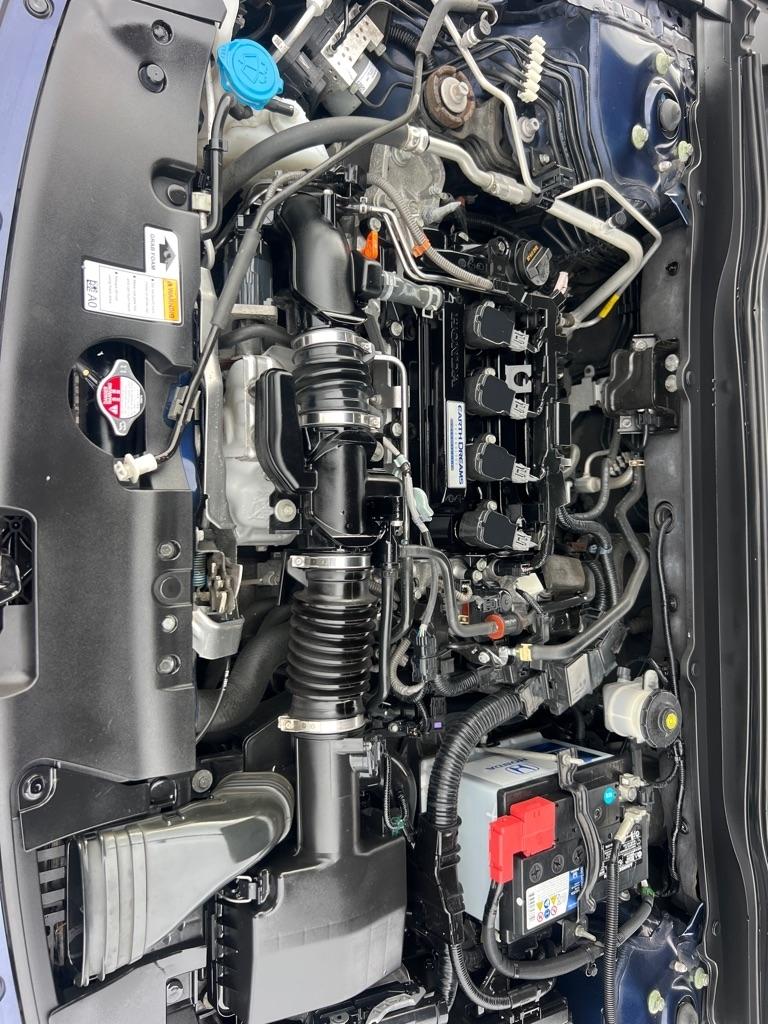 Honda Accord Sedan Touring 1.5T CVT 2018