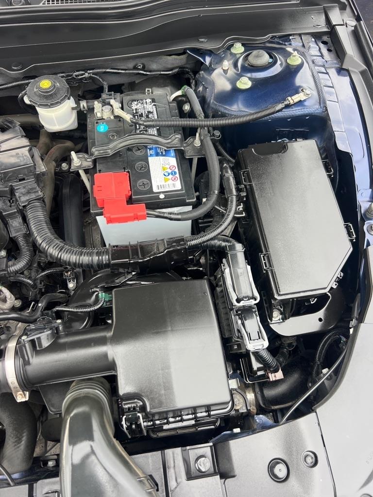 Honda Accord Sedan Touring 1.5T CVT 2018