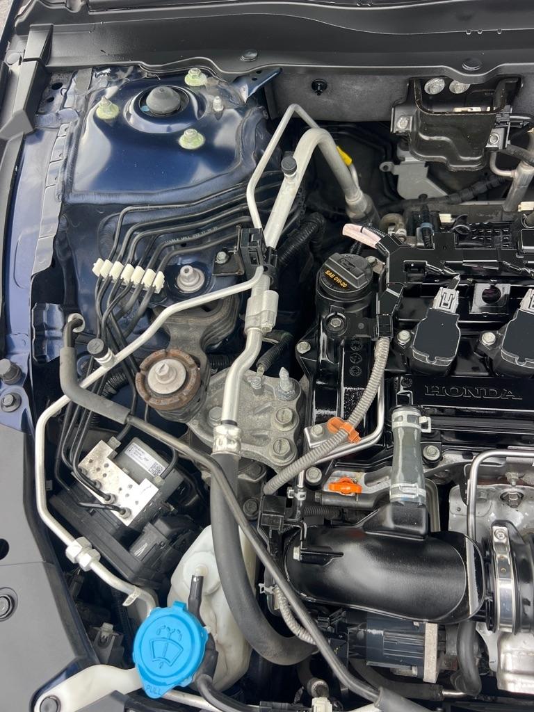Honda Accord Sedan Touring 1.5T CVT 2018