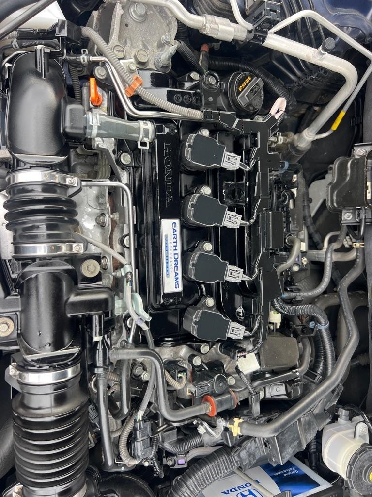 Honda Accord Sedan Touring 1.5T CVT 2018