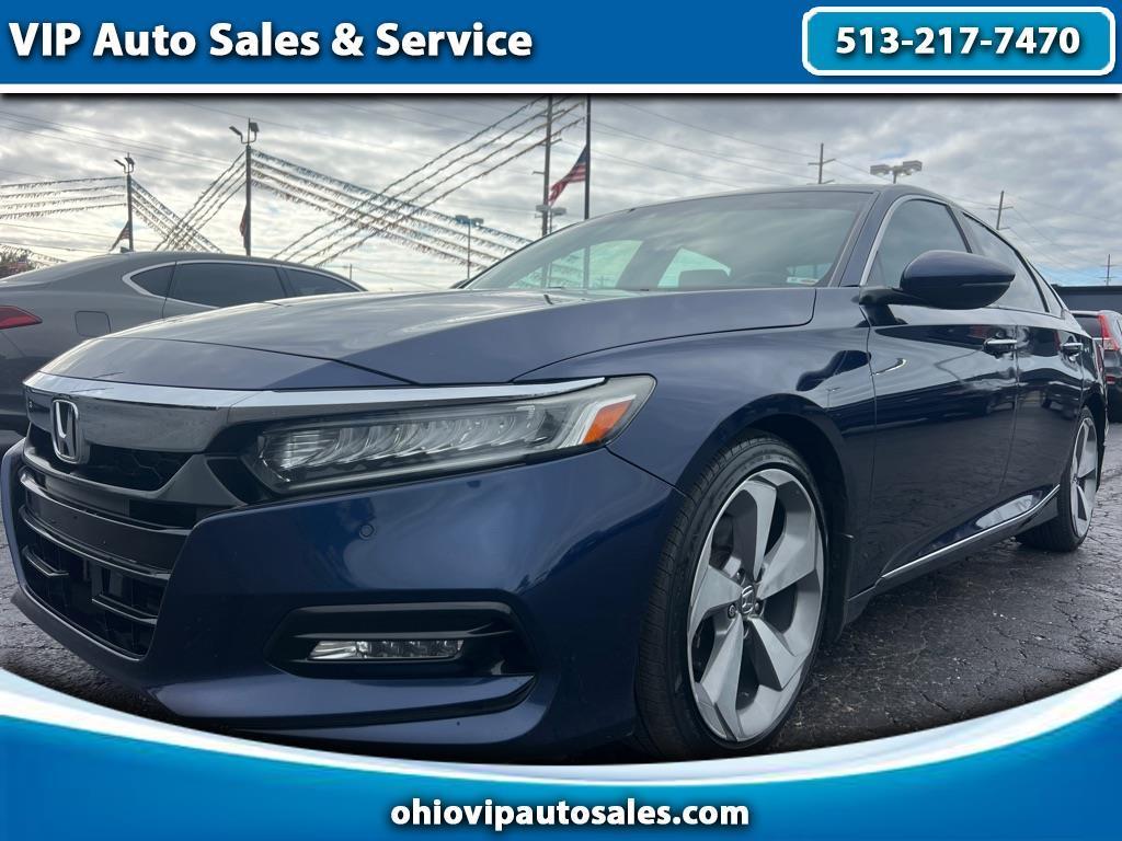 Honda Accord Sedan Touring 1.5T CVT 2018