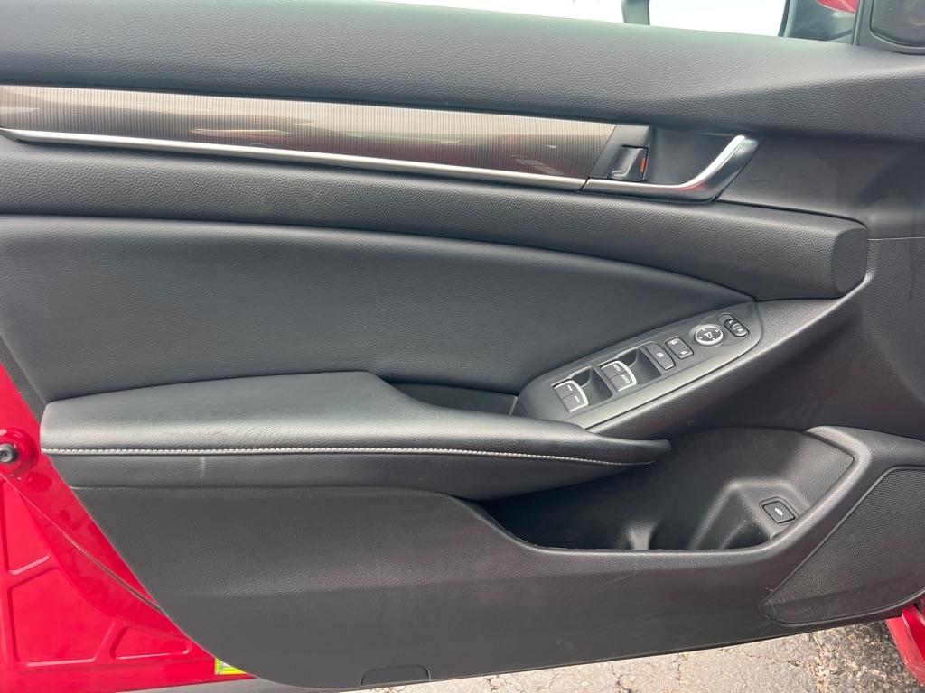 Honda Accord Sedan Sport 1.5T CVT 2018