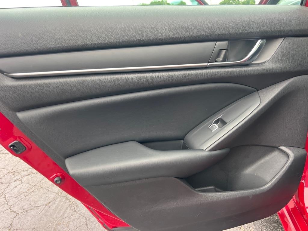 Honda Accord Sedan Sport 1.5T CVT 2018