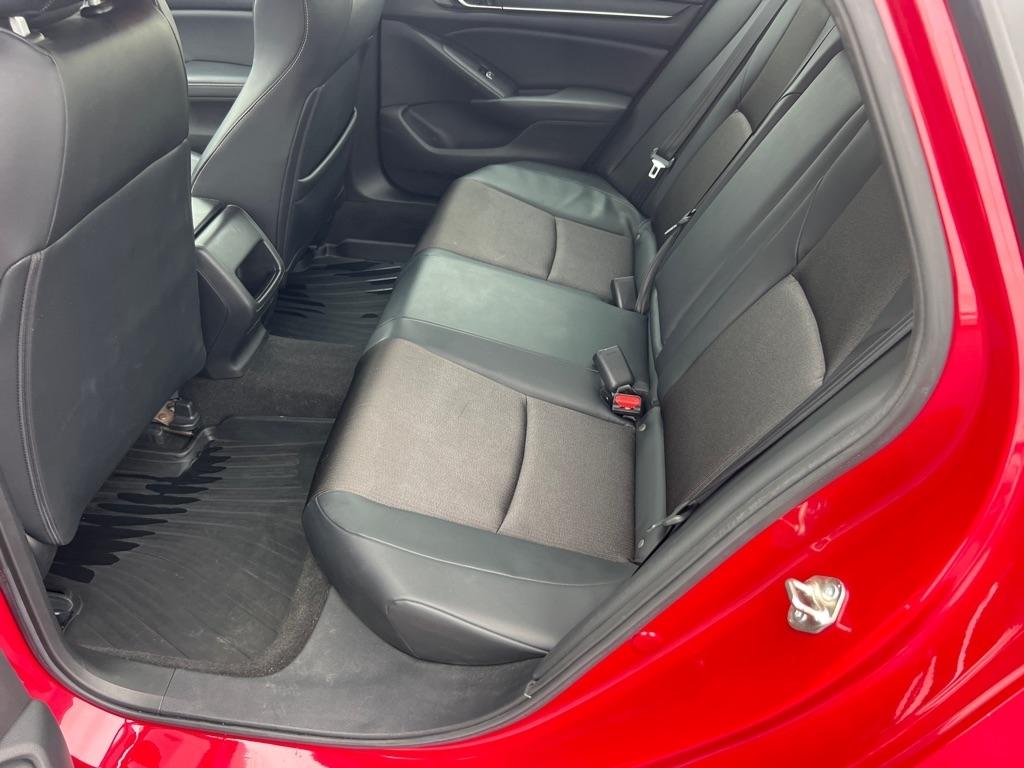 Honda Accord Sedan Sport 1.5T CVT 2018