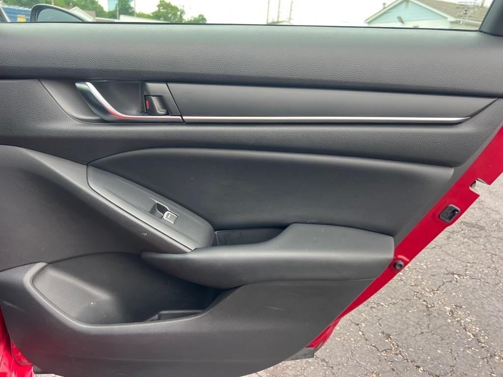 Honda Accord Sedan Sport 1.5T CVT 2018