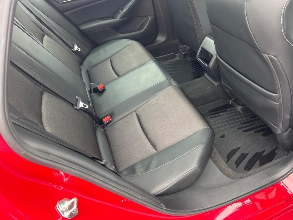 Honda Accord Sedan Sport 1.5T CVT 2018