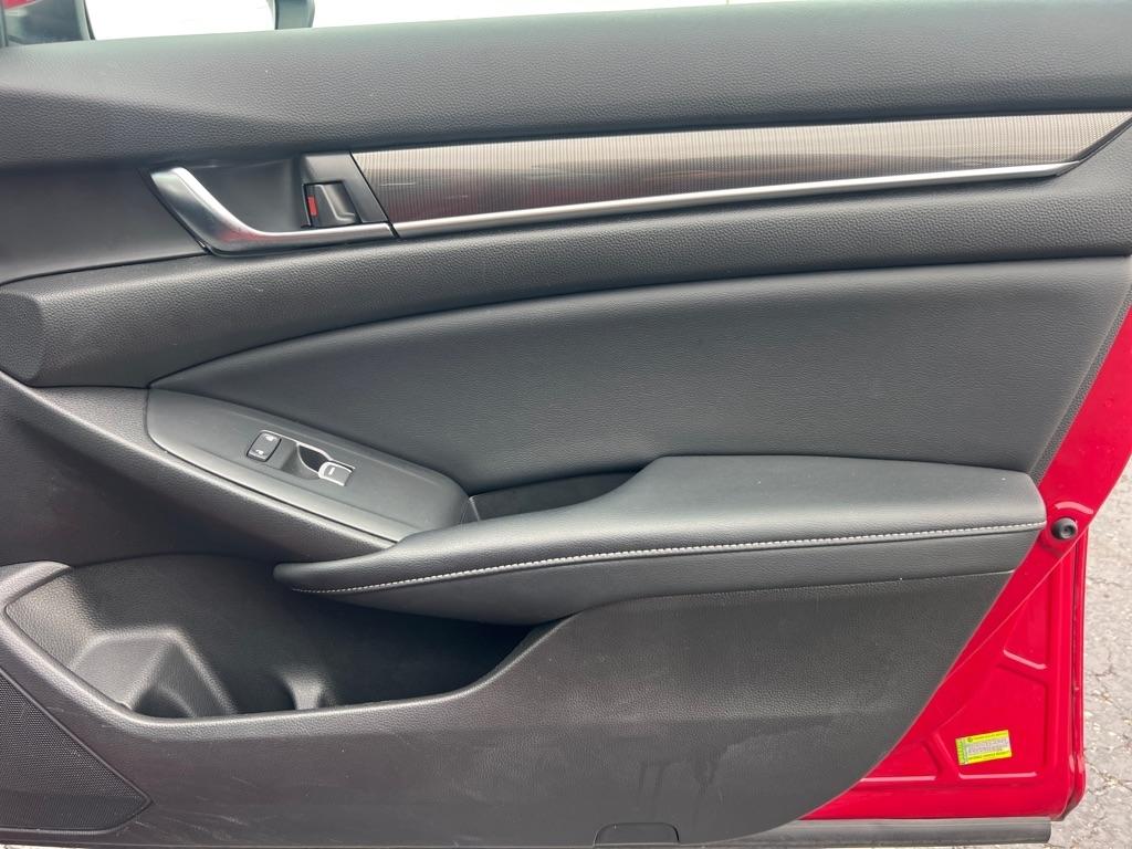 Honda Accord Sedan Sport 1.5T CVT 2018