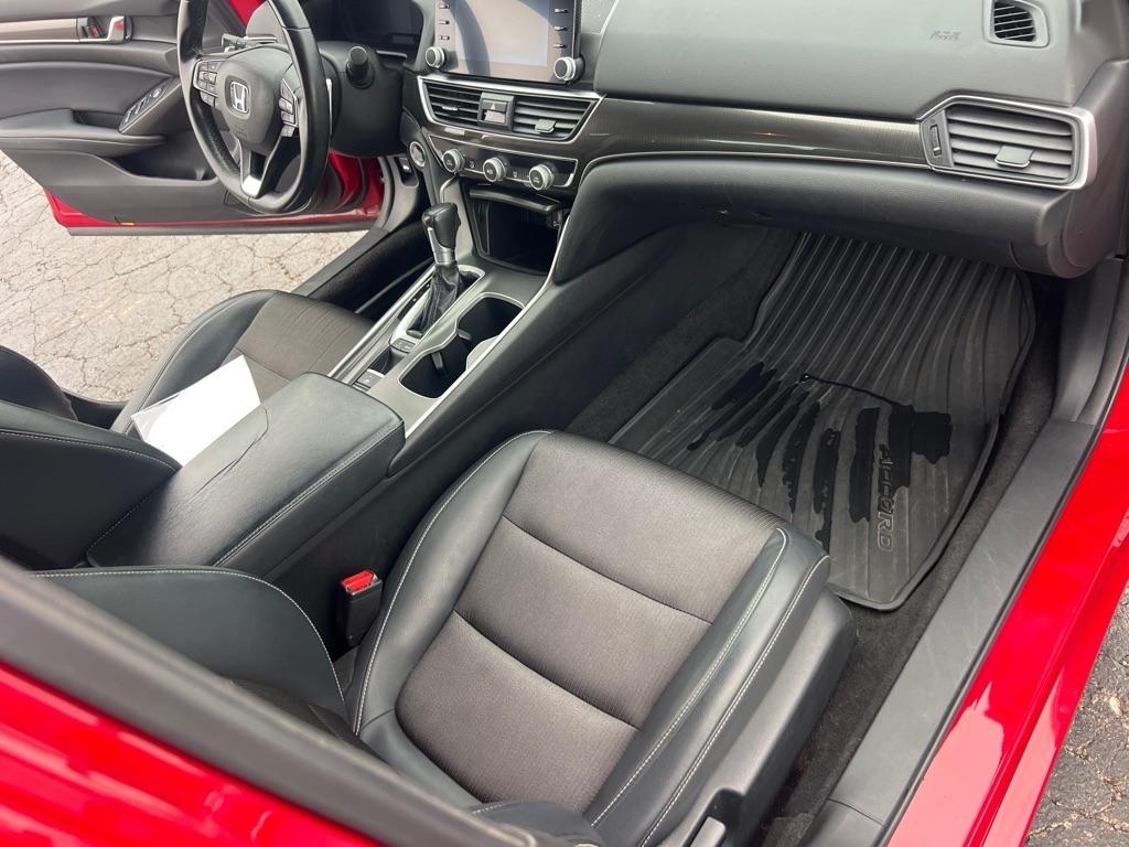 Honda Accord Sedan Sport 1.5T CVT 2018
