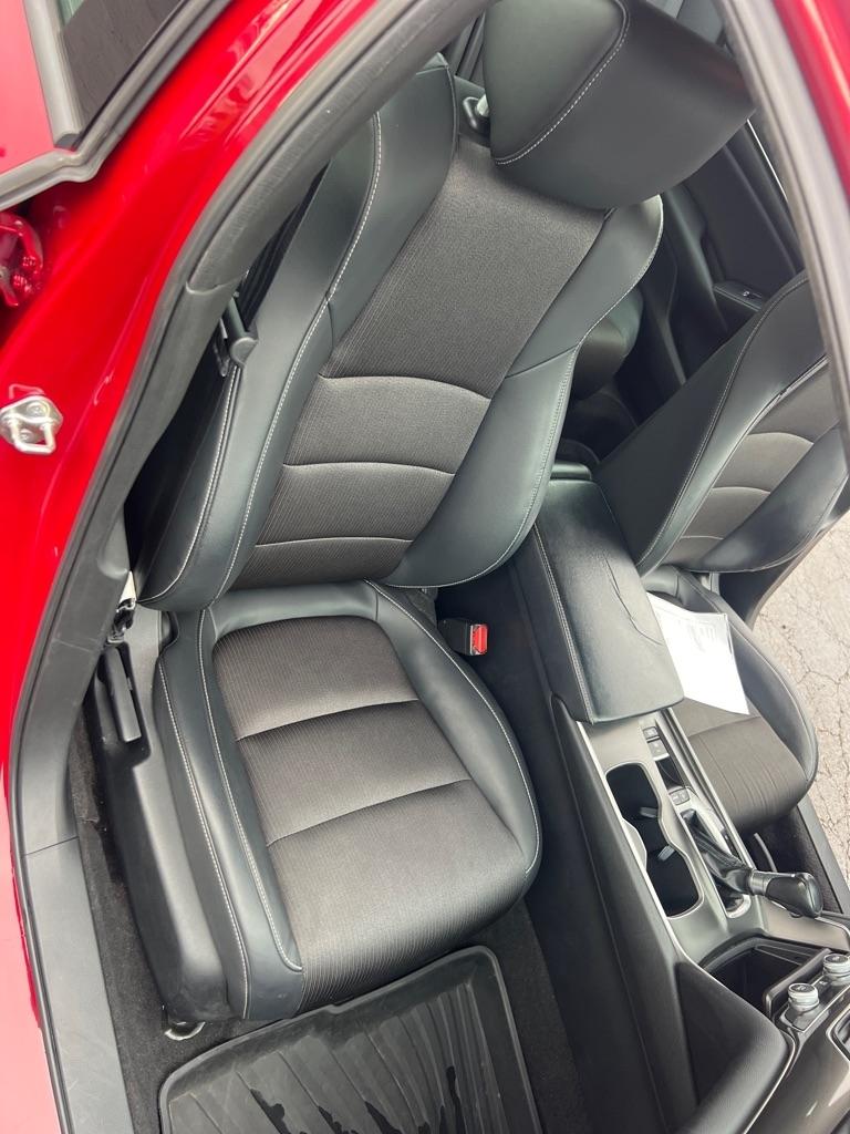 Honda Accord Sedan Sport 1.5T CVT 2018