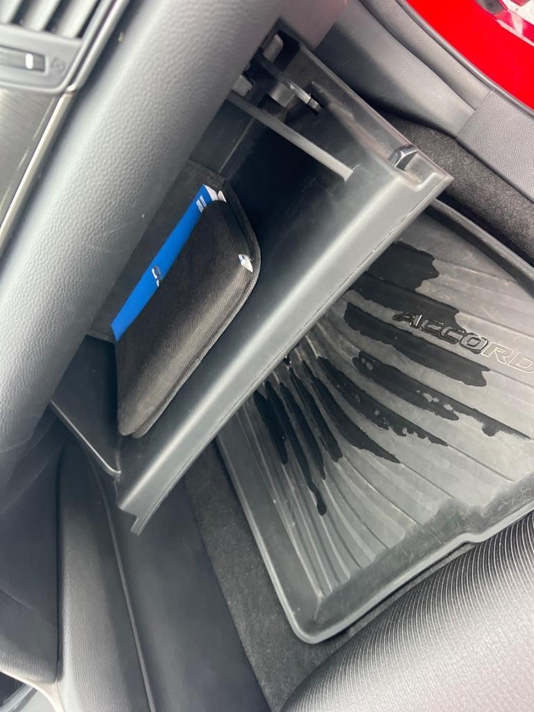 Honda Accord Sedan Sport 1.5T CVT 2018