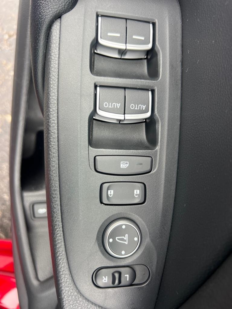 Honda Accord Sedan Sport 1.5T CVT 2018