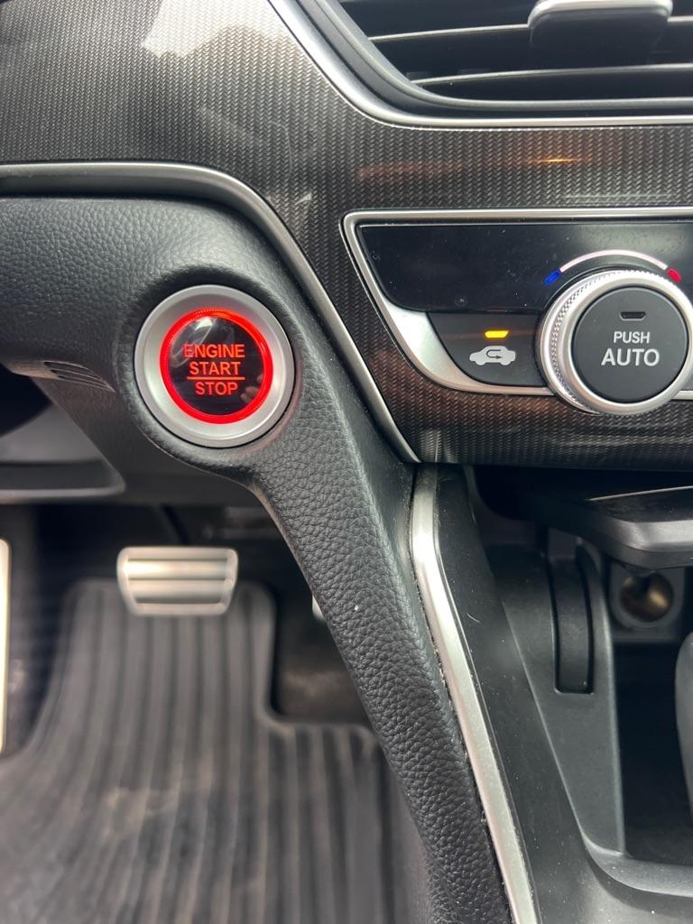 Honda Accord Sedan Sport 1.5T CVT 2018