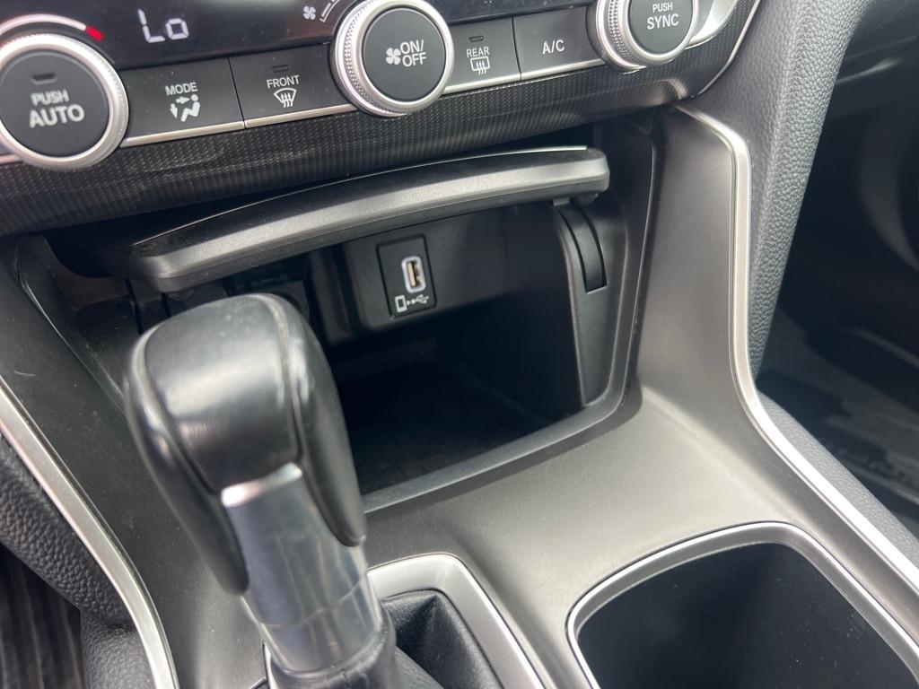 Honda Accord Sedan Sport 1.5T CVT 2018