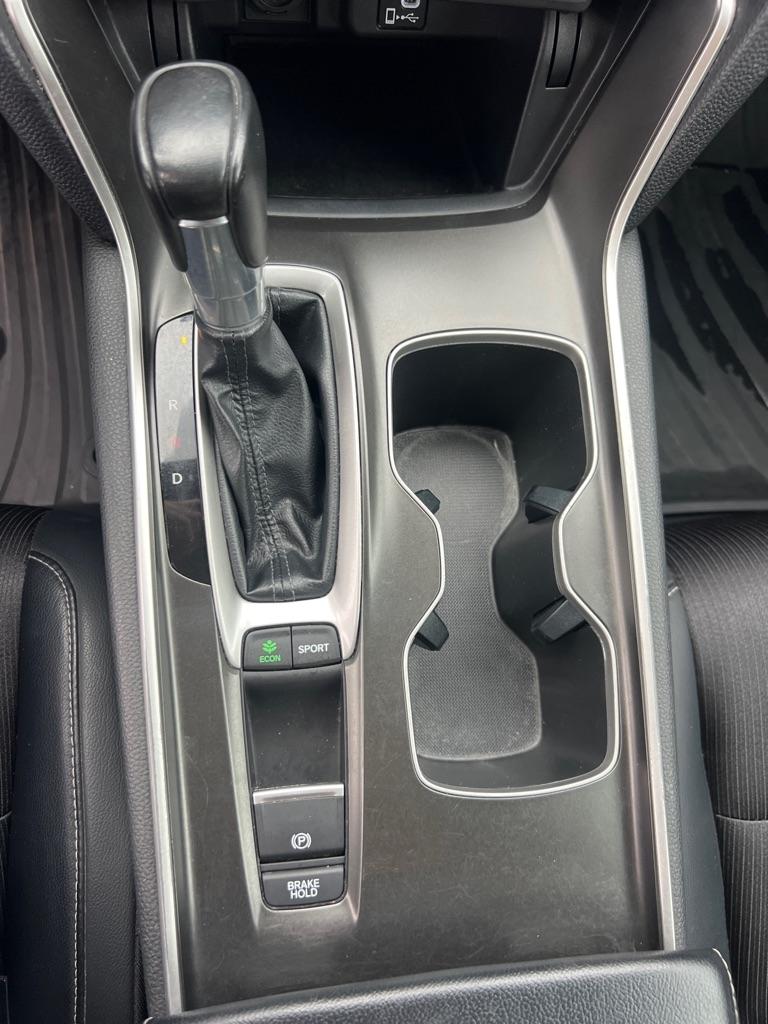 Honda Accord Sedan Sport 1.5T CVT 2018