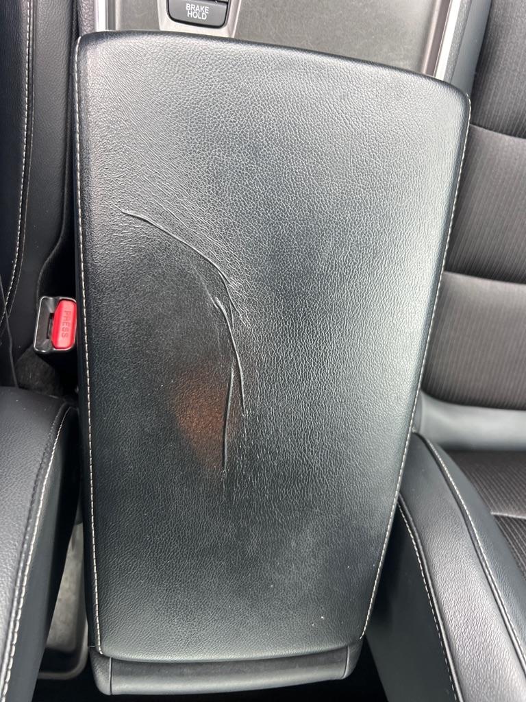 Honda Accord Sedan Sport 1.5T CVT 2018