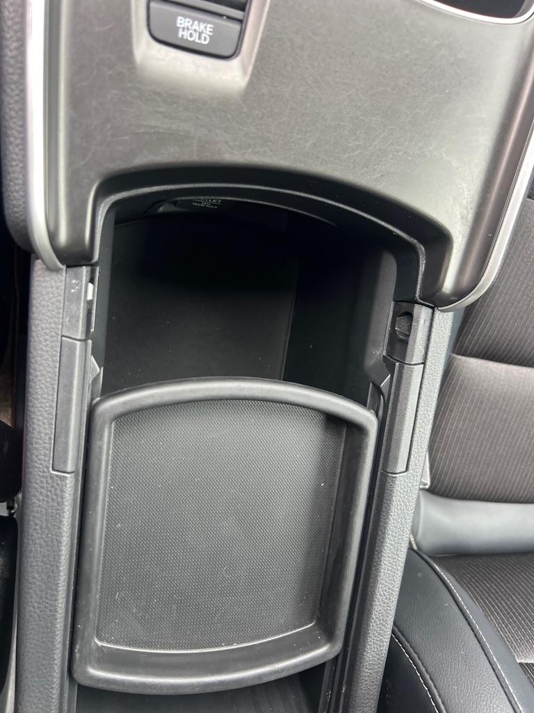 Honda Accord Sedan Sport 1.5T CVT 2018