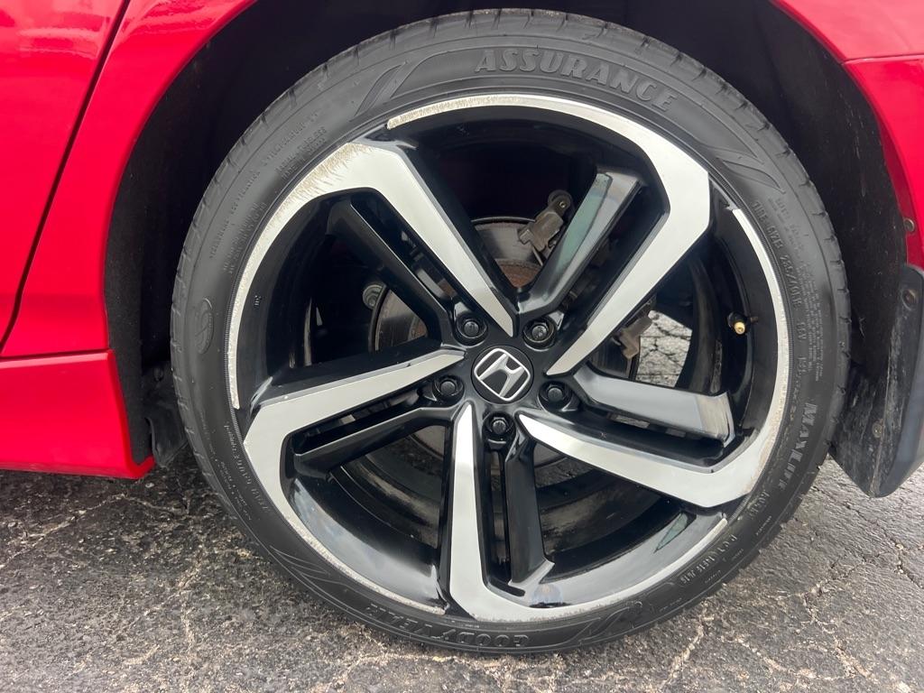 Honda Accord Sedan Sport 1.5T CVT 2018